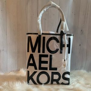 Michael Kors large tote